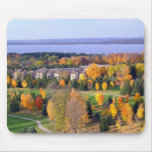 Autumn in G. Traverse Mousepad