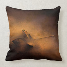 Autumn Leaf American MoJo Pillows