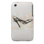 Autumn Leaf Stilettos iPhone 3 Case-Mate Cases