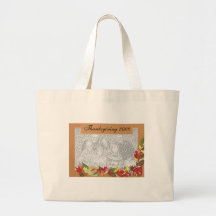 Autumn Leaves Bag