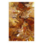 Autumn Leaves Customised Stationery