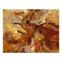 Autumn Leaves Invitations