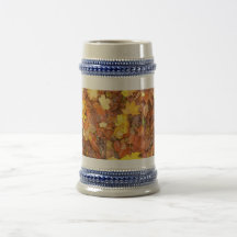 Autumn Leaves Mugs