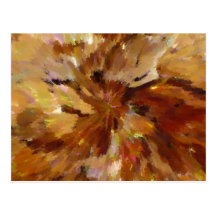 Autumn Leaves Postcards