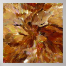 autumn Leaves Poster