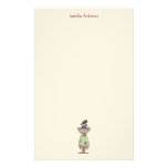 Autumn Scarecrows · Scarecrow 7 Customized Stationery