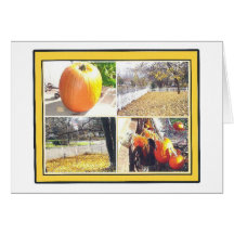 AUTUMN SPLENDOR CARD