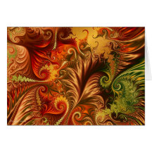 Autumn Splendour Cards