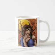 Autumn Splendour Ceramic Mug