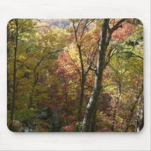 Autumn Splendour Mousepad