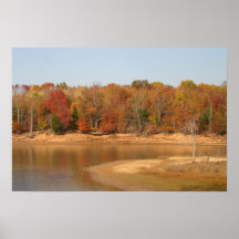 Autumn Splendour Poster