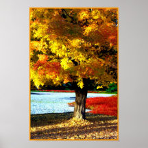 Autumn Splendour Posters
