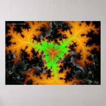 Autumn Storm Print