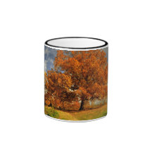 Autumn Tree - mug