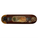 Autumn - Westfield, NJ - I love autumn Skate Boards