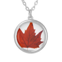 Autumn winter Leafs natural natural  Green Trees E Pendants