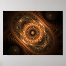 Autumn's Gold Posters