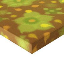 Autums Near Touch Canvas Print