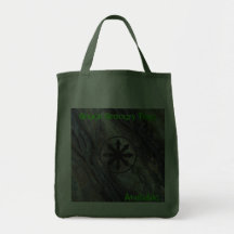 Available "Greeness Bag" Shopper