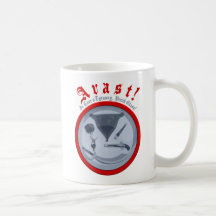 Avast! Coffee Mugs