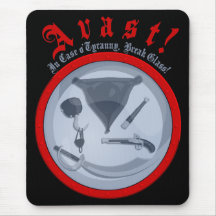 Avast! Mouse Mats