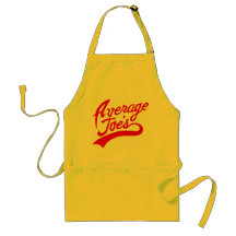 Average Joe's Aprons