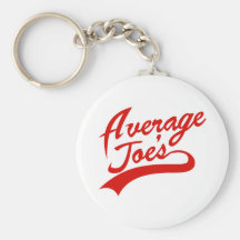 Average Joes Jersey - Average Joe's Gymnasium Keychains