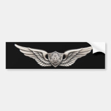 Aviation Bumper Stickers