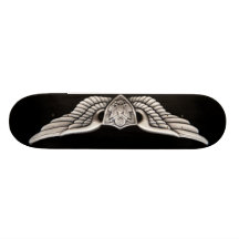 Aviation Skate Board Decks