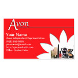 Avon Business Cards