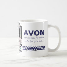 AVON COFFEE MUG