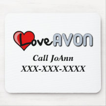 AVON Mouse Pad