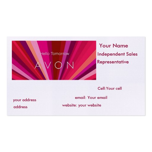 sale business cards