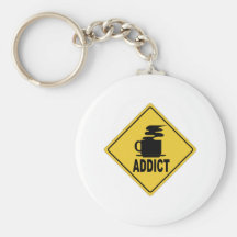 AW Coffee 3 Key Chains