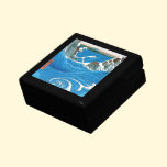 Awa Province, Naruto Whirlpools by Ando Hiroshige gift boxes
