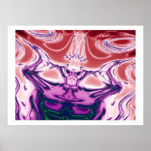 Awakening Satan Poster
