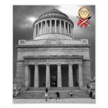Award Winning Photo "Grant's Tomb'
