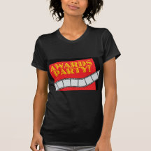 AWARDS PARTY SHIRT