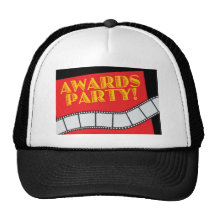 AWARDS PARTY TRUCKER HAT