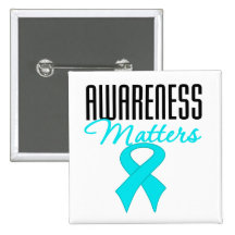 Awareness Matters Addiction Recovery Pins