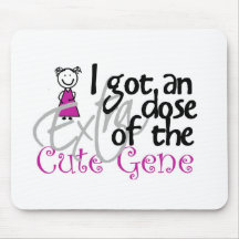 Awareness Tee Extra Dose Mousemat
