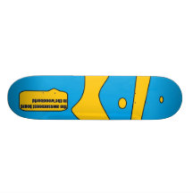 Awesome board custom skate board
