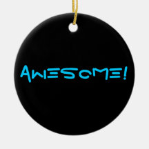 Awesome! Christmas Ornaments