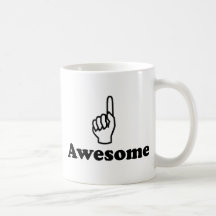 Awesome Coffee Mug