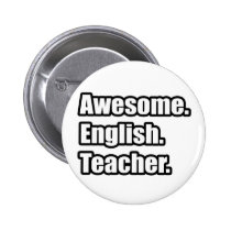 Awesome English Teacher buttons