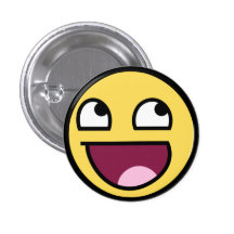 Awesome Face Button