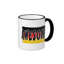 AWESOME GERMAN MUGS