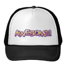 Awesome! Hats