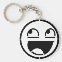 Awesome Key Chain