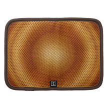 Awesome Light and dark gold colour tones metal Organizers